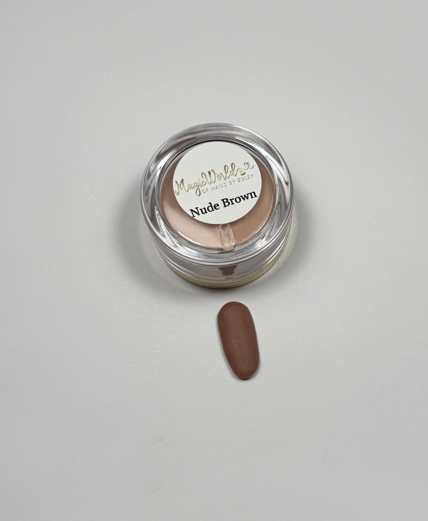 Nude Brown