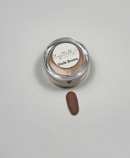Nude Brown