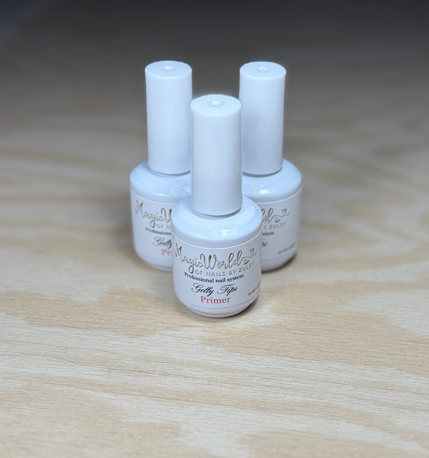 Gelly Tips Primer