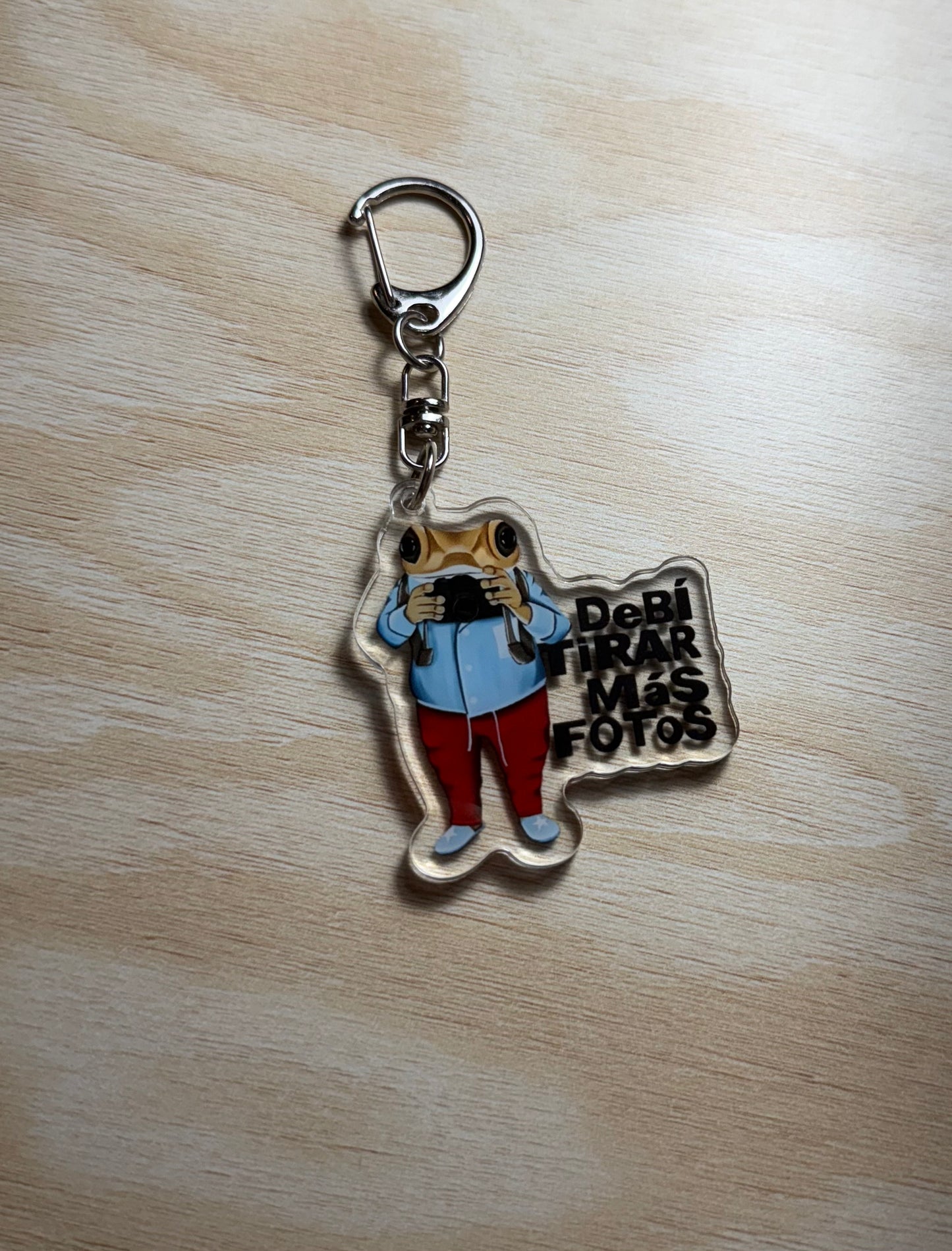 Debí Tirar Más Fotos