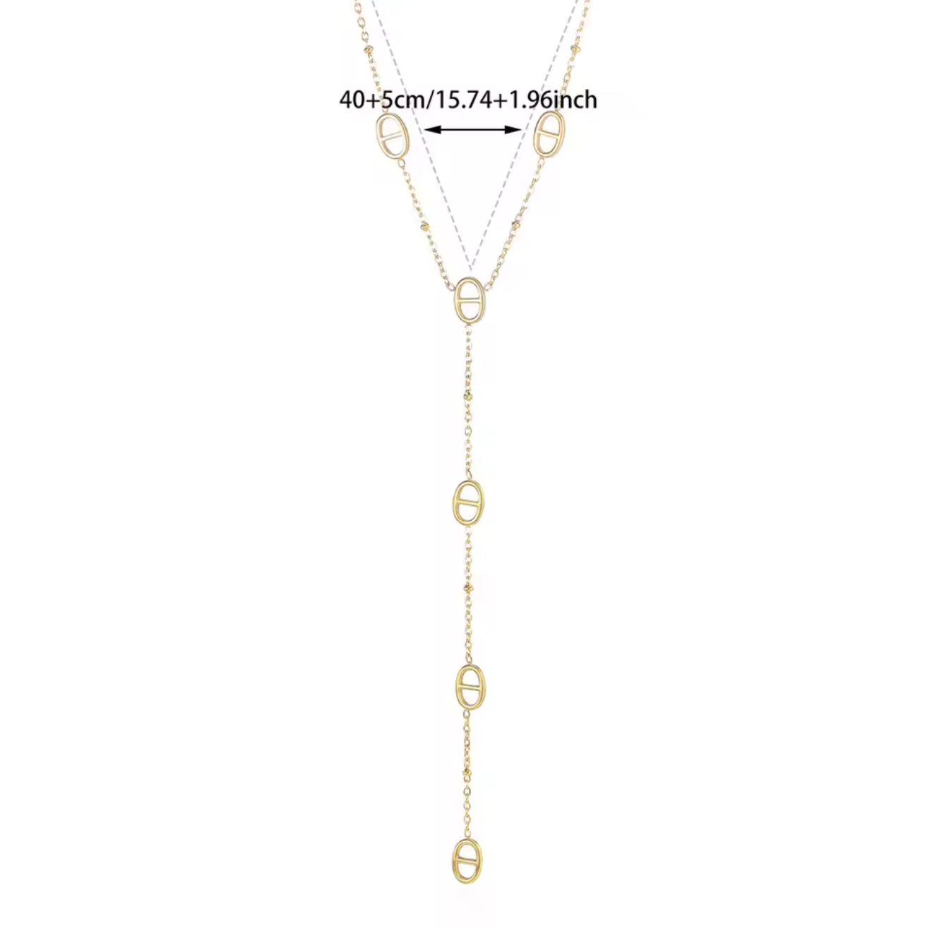 Necklace Y