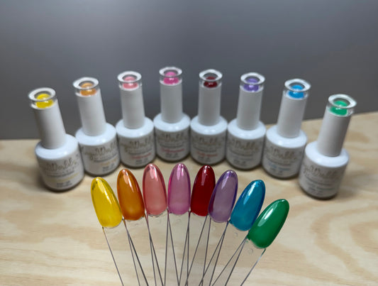 Gelly Color Collection