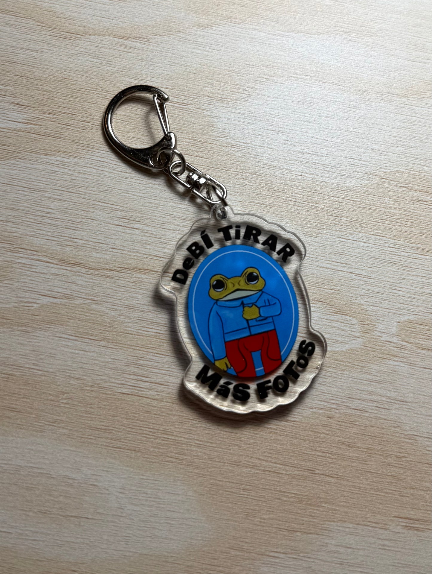 Debí Tirar Más Fotos