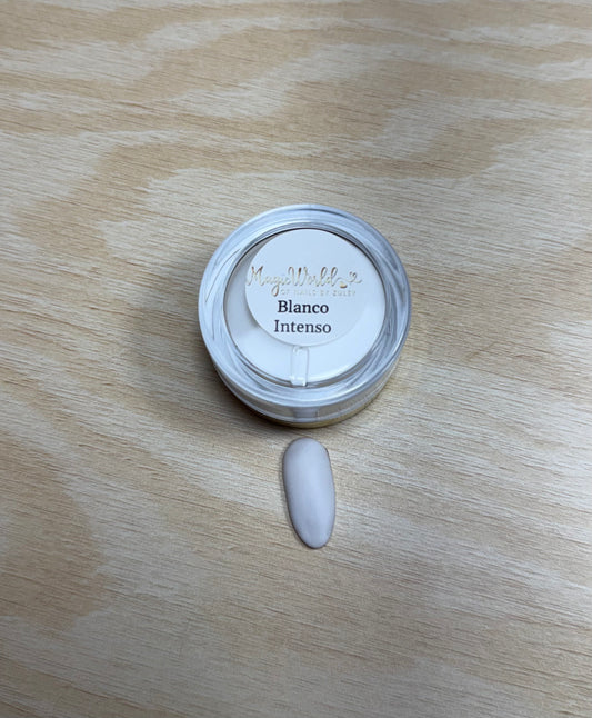 Blanco Intenso