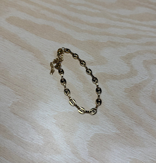 Stainless Steel Gucc