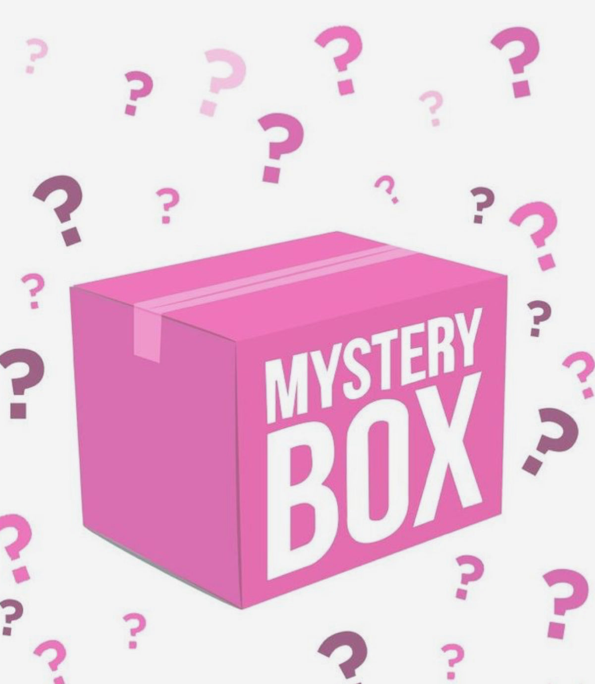 Mystery Box  Varied Products