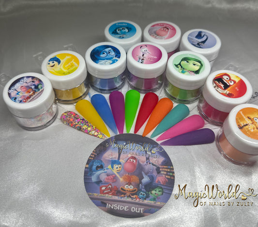 INSIDE OUT Collection